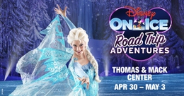 Disney on Ice Road Trip&nbsp;Adventures