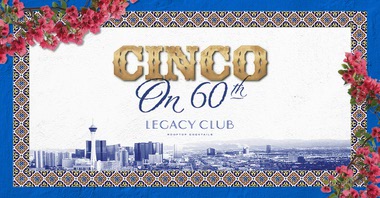 Cinco on 60th