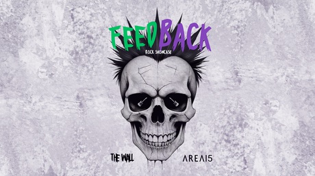 FEEDBACK - Rock Showcase