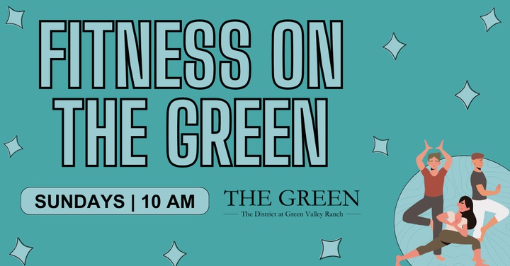 Fitness on The&nbsp;Green