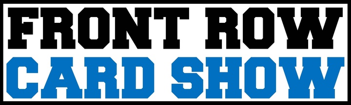 Front Row Card&nbsp;Show