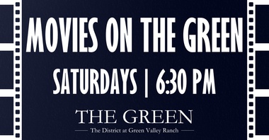 Movies on The Green