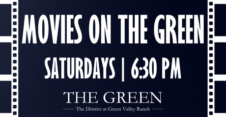 Movies on The Green