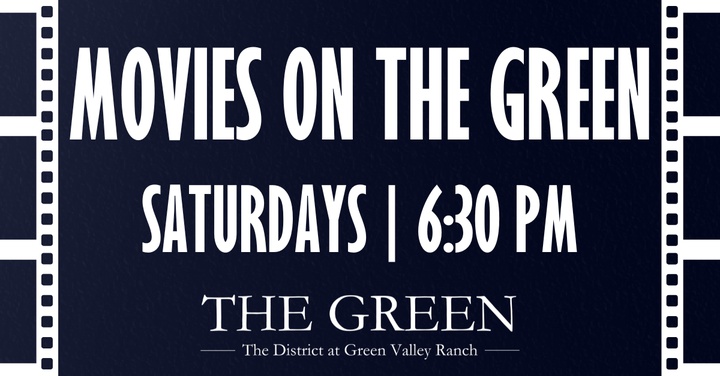 Movies on The&nbsp;Green
