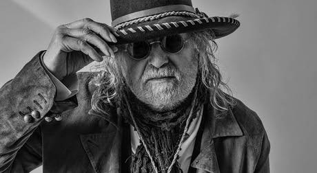 Ray Wylie Hubbard Live at Golden Nugget