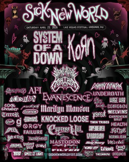Sick New&nbsp;World
