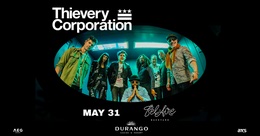 Thievery Corporation Live in&nbsp;Concert