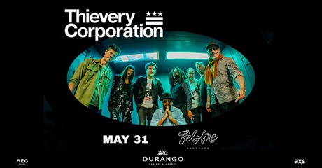 Thievery Corporation Live in Concert