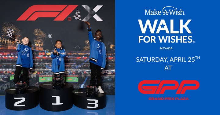 2026 Walk For&nbsp;Wishes® 