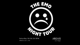 The Emo Night&nbsp;Tour