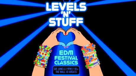 Levels N Stuff - EDM Festival Classics