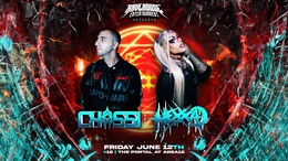 Chassi x&nbsp;Hexxa