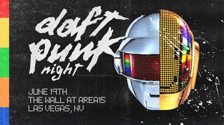 Daft Punk Night