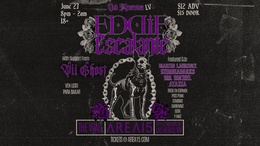 Club Nevermore LV presents Eddie&nbsp;Escalante