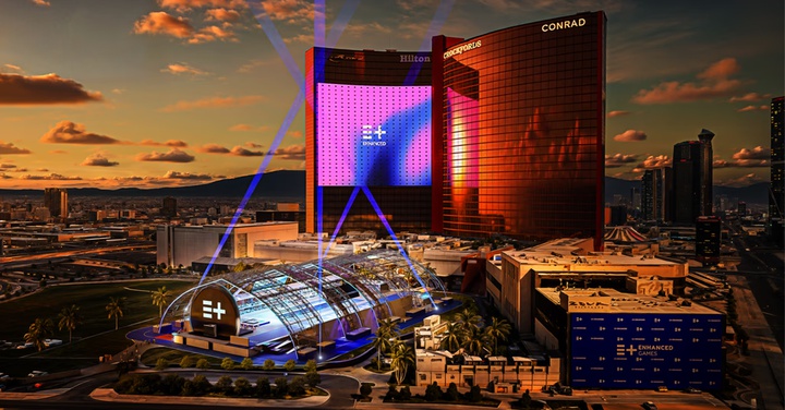 Enhanced Games Las Vegas&nbsp;2026
