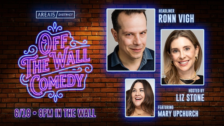 Off The Wall&nbsp;Comedy