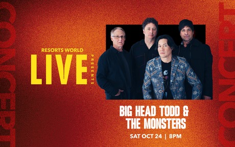 Resorts World Live: Big Head Todd & The Monsters
