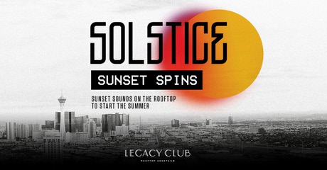 Solstice Sunset Spins