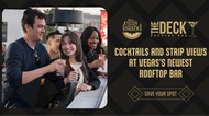 The Deck at Ellis Island: Las Vegas’ New Rooftop&nbsp;Hotspot