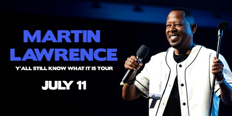 Martin Lawrence: Y'all Still Know What It Is Tour