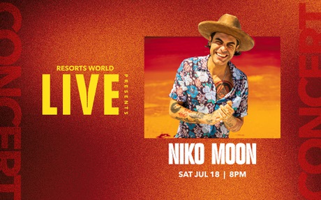 Resorts World Live: Niko Moon