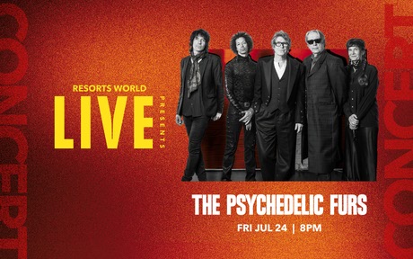 Resorts World Live: The Psychedelic Furs