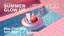 Summer Glow Up by Playlab&nbsp;Beauty