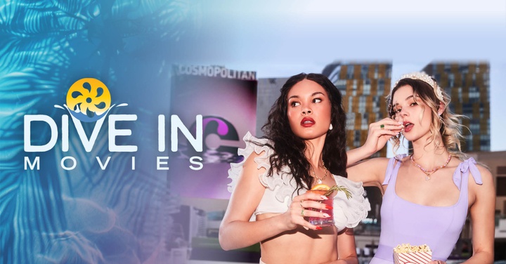 Dive In Movies at The Boulevard&nbsp;Pool