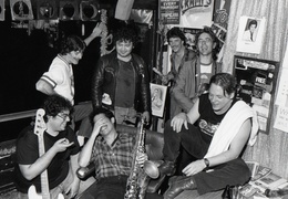 Steve Berlin Punk Rock Museum&nbsp;Tour