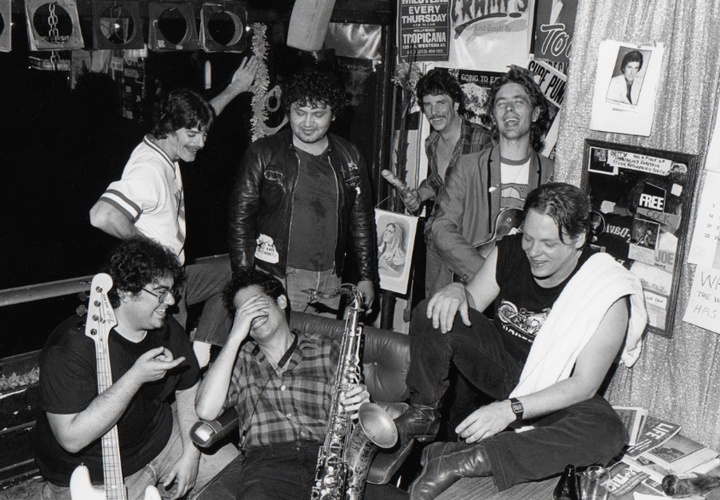 Steve Berlin Punk Rock Museum&nbsp;Tour