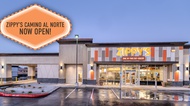 Now Open: Zippy’s Camino Al&nbsp;Norte