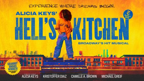 Alicia Keys’ Hell’s Kitchen