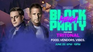 AREA15 Mega Block&nbsp;Party