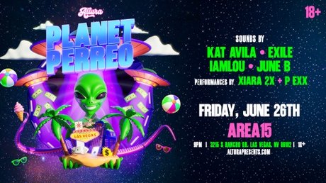 Planet Perreo