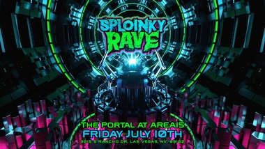 Sploinky Rave: Las&nbsp;Vegas
