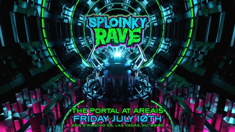 Sploinky Rave: Las Vegas