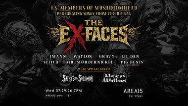 The&nbsp;Ex-Faces