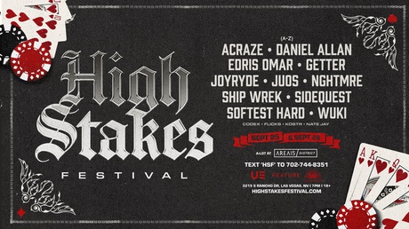 High Stakes Festival
