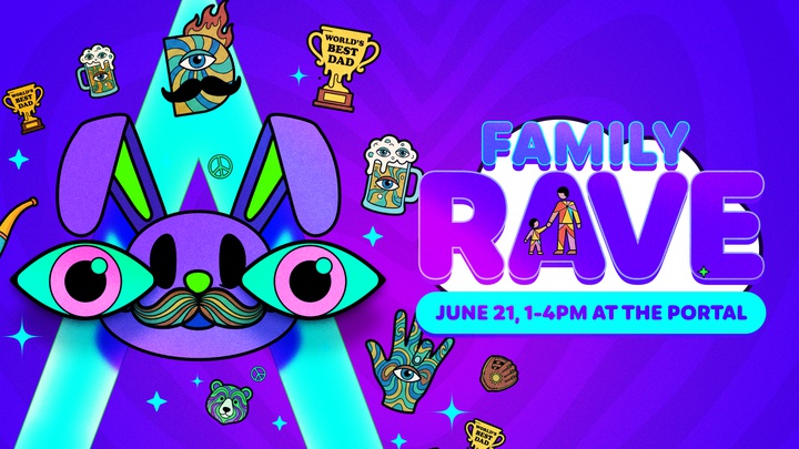 Family&nbsp;Rave