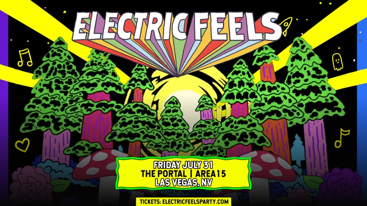 Electric&nbsp;Feels