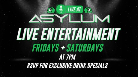 Asylum Live