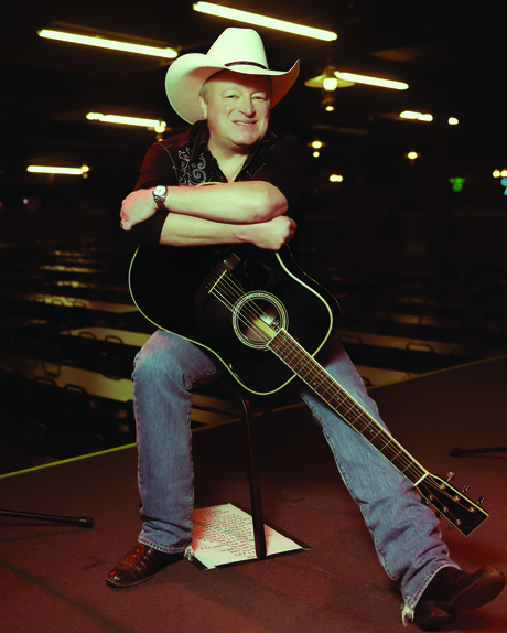 Mark Chesnutt Live at Golden Nugget