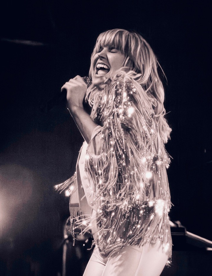 Grace Potter Live in&nbsp;Concert