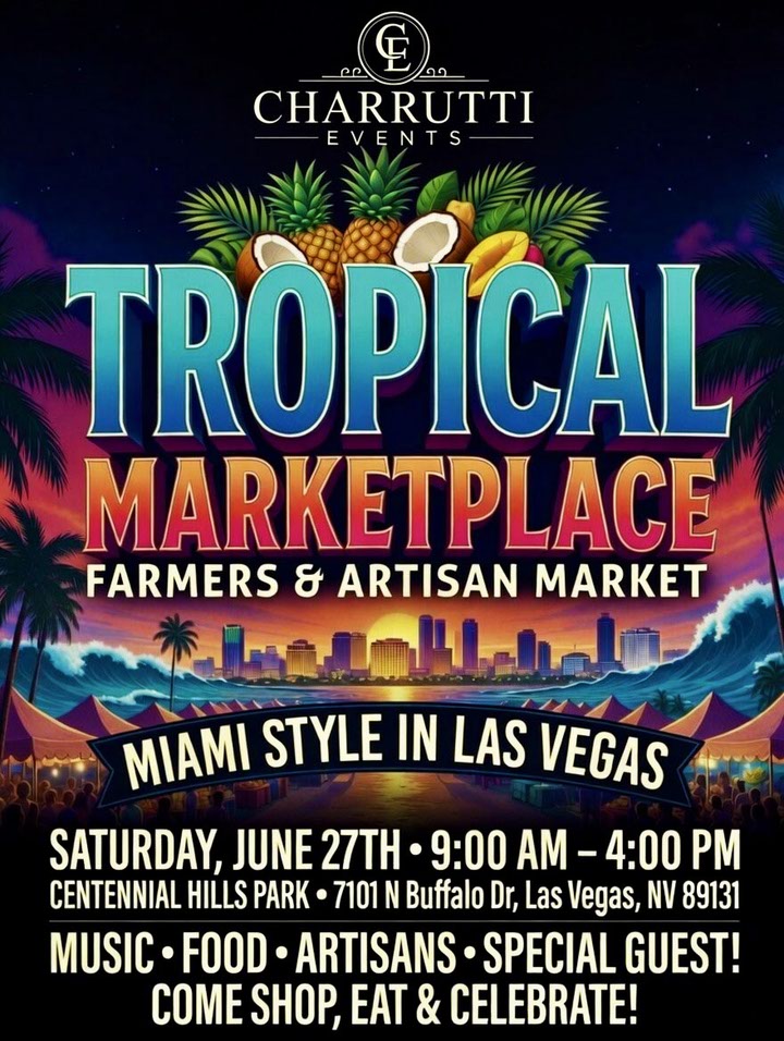 Tropical&nbsp;Marketplace