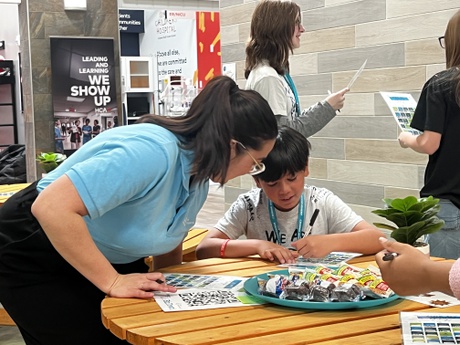 JA Summer Camps are Designed to Teach Youth 