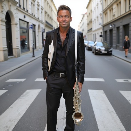 Sunset Jazz Series Presents: Patrick Lamb