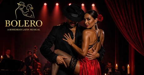 Bolero – A Bohemian Latin Musical