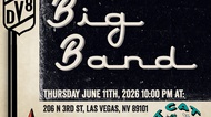 The DV8 Big Band’s Monthly Hit At Fat&nbsp;Cat