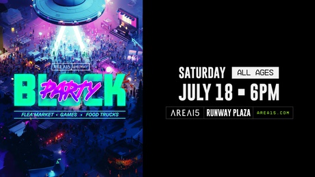 AREA15 Block Party