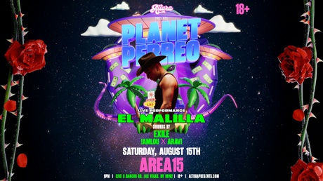 Planet Perreo w/ El Malilla